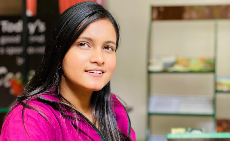 महिनावारीका बेला बच्चाको कल्पनाले रोमाञ्चित म